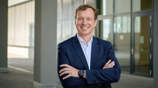 Šéf českého Vodafonu Dvořák se přesouvá do Londýna. Bude řídit partnerské trhy