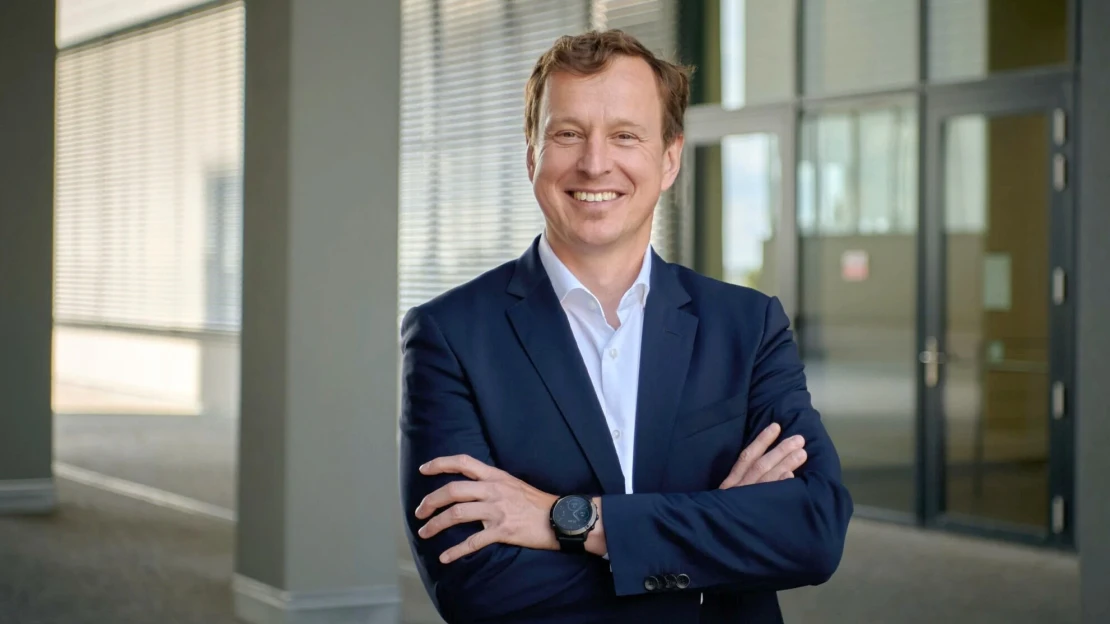 Šéf českého Vodafonu Dvořák se přesouvá do Londýna. Bude řídit partnerské trhy