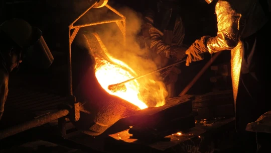 Strnad a&nbsp;Kabelka kupují kovárnu Czech Precision Forge. Výši transakce neuvedli