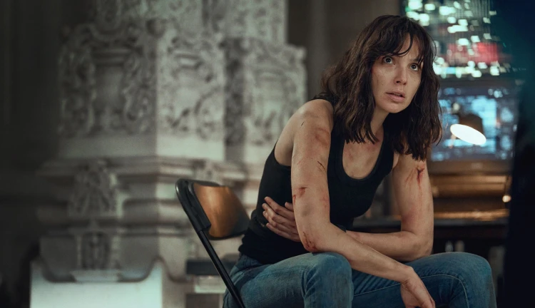 Gal Gadot ve filmu Rachel Stoneová: Sázka na Srdce