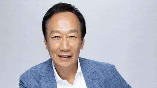 Tchajwanský prezident se sídlem v Česku? Kandidát vlastní zámek u Kutné Hory