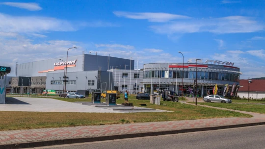 Olpranu byznys šlape. Tradičnímu výrobci jízdních kol loni stouply tržby i zisky