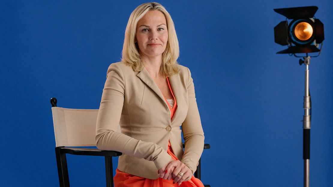Zahajujeme novou éru bankovnictví, říká členka představenstva Komerční banky Jitka Haubová