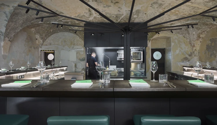 Restaurace Marie B.