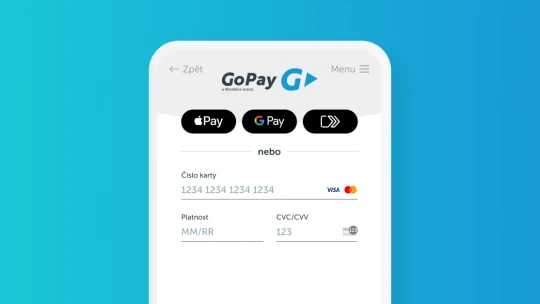 Platební brána GoPay už není česká. Schwarz prodal Francouzům i zbylý podíl