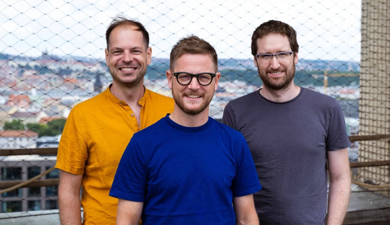 Vyber si pračku. Startup s&nbsp;koly, v&nbsp;němž mají peníze Kyncl i&nbsp;Beck, vyšlápl dál