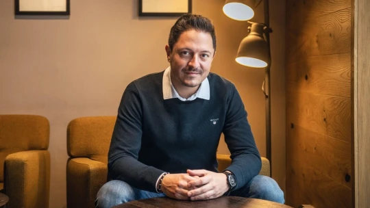 Burger King je minulost. Teď Ryška z 30 pod 30 pomáhá i expanzi Popeyes