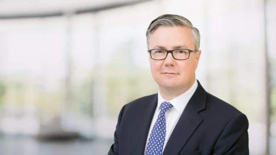 Šéf českého Savills rozšiřuje svou působnost. Stuart Jordan povede střední Evropu