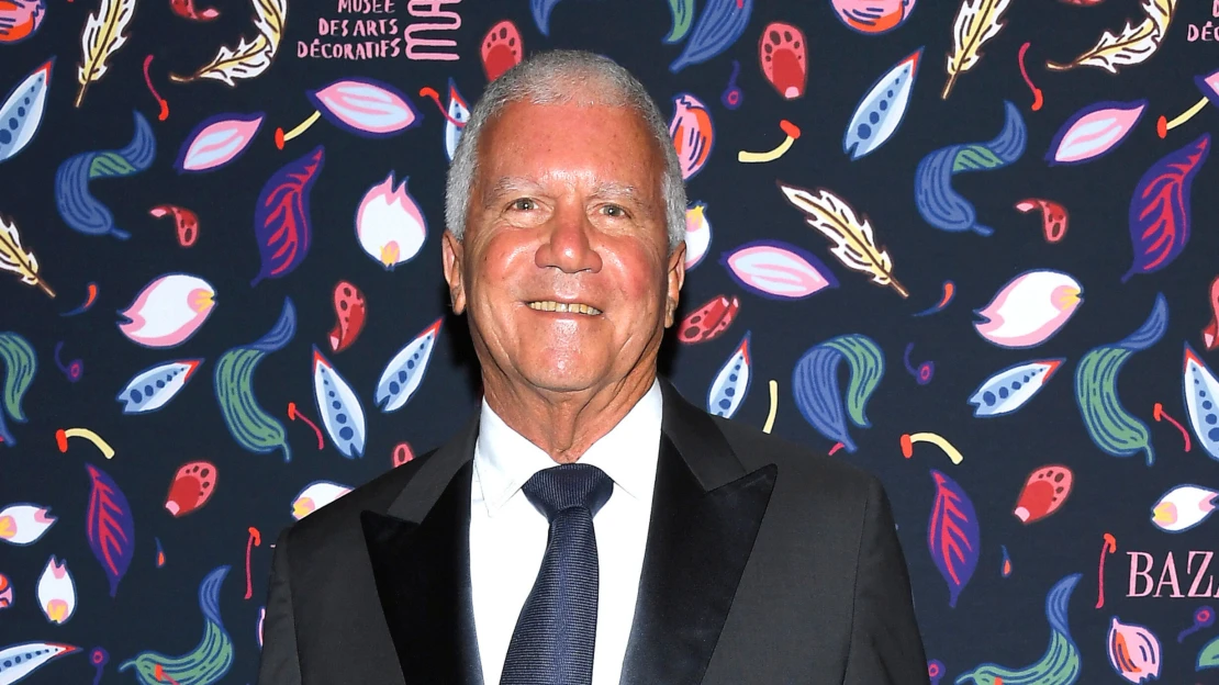 Nejbohatší obchodník s&nbsp;uměním. Gagosian zjistil, že peníze visí na stěně