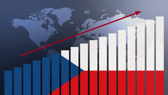 Pražská burza opět zakončila týden na rekordu. Index táhly nahoru finanční tituly
