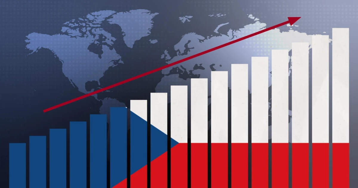Ranní výběr: Česko je v top dvacítce nejbohatších zemí světa. Předčilo Čínu, Japonsko i Francii