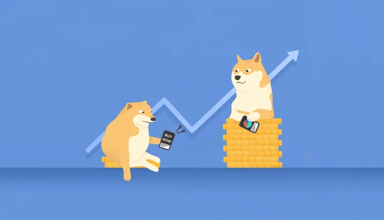 Doge Dogecoin Krypto