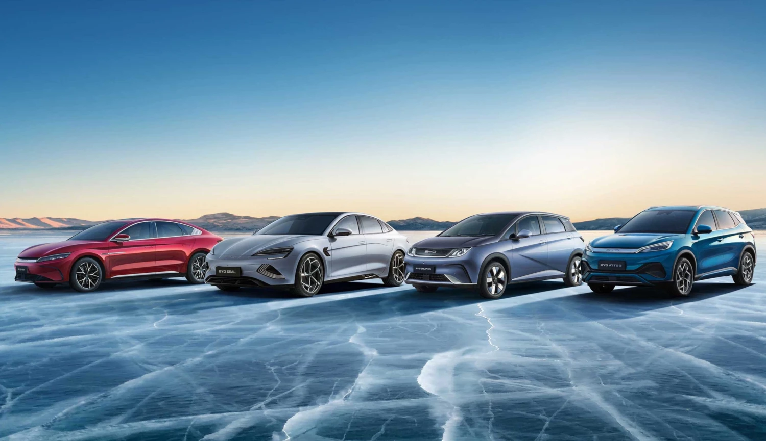 Cesta do desítky největších. Čínská automobilka BYD překonala i&nbsp;BMW