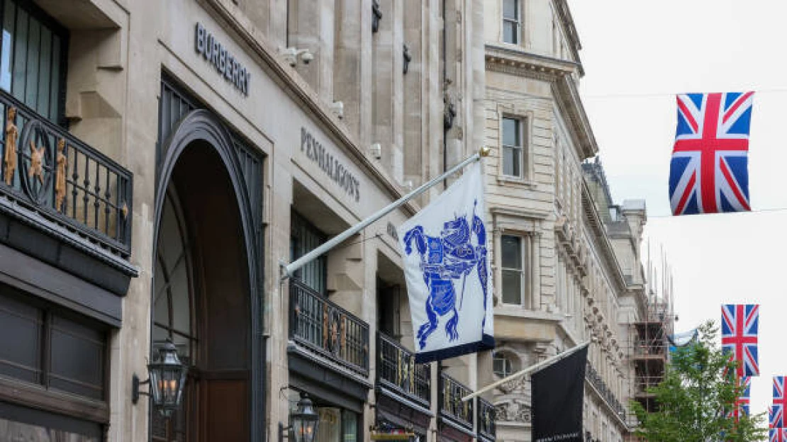 Poprask v&nbsp;londýnském metru. Burberry přejmenovala stanici a&nbsp;zmátla cestující