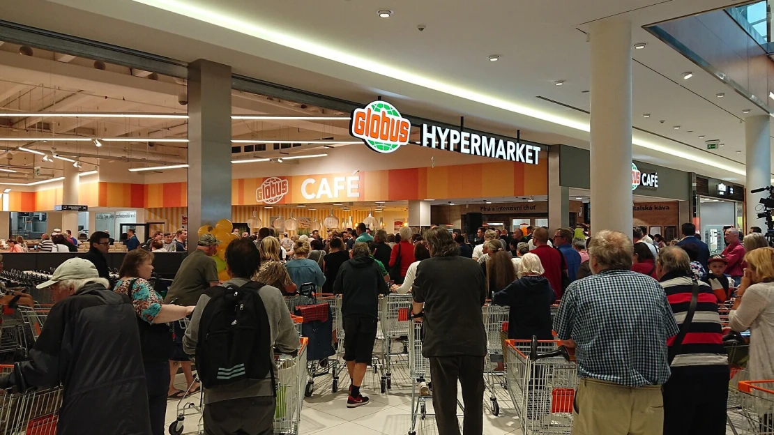 ÚOHS zahájil správní řízení s řetězcem Globus. Hrozí mu vysoká pokuta