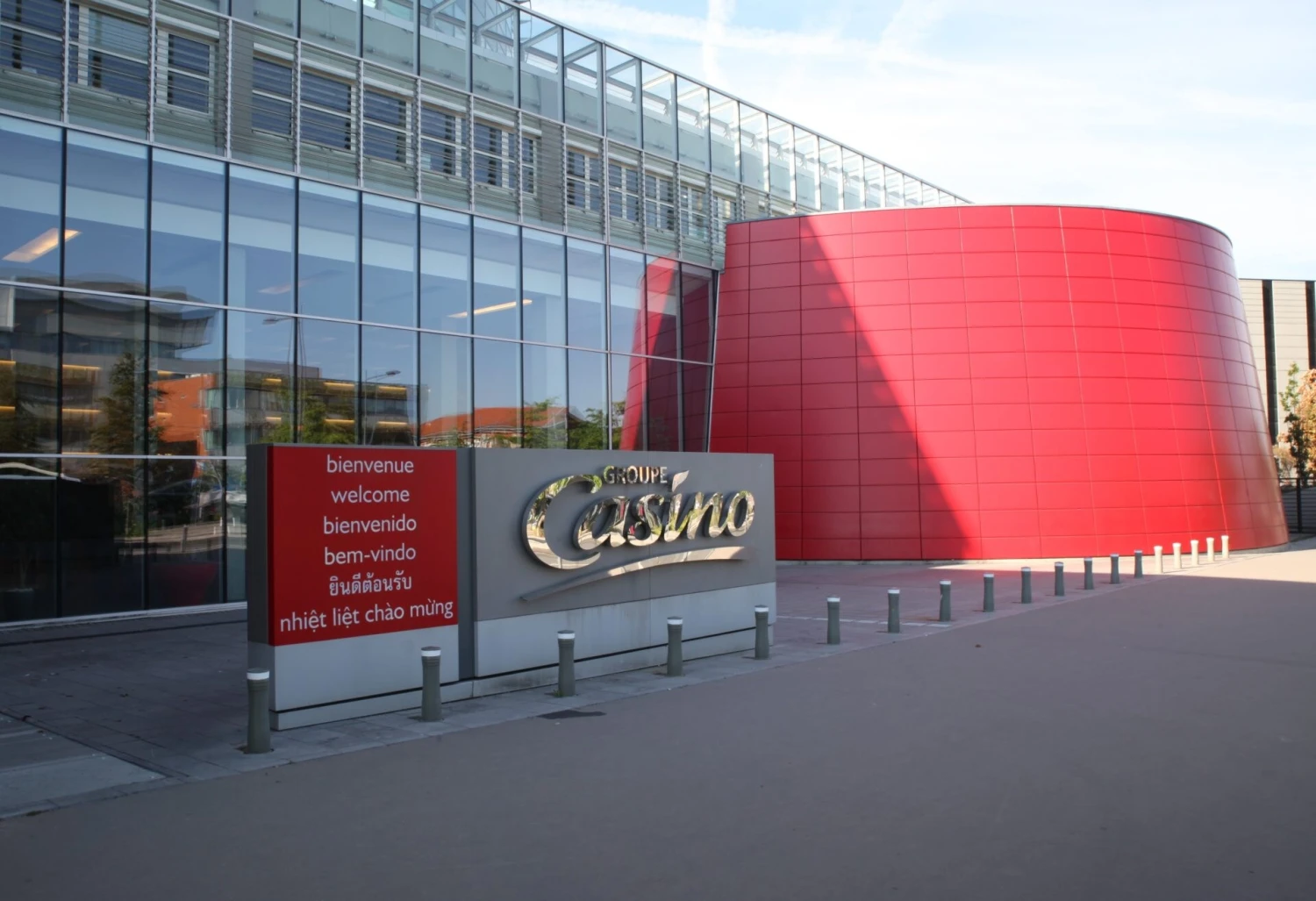 Akcie Křetínského Casina prudce oslabují. Propadly se na 0,1 eura