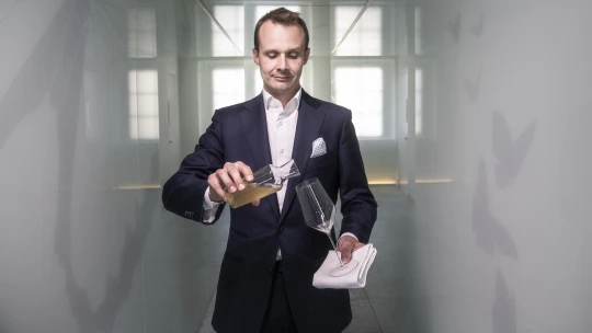 Uzený čaj císařů & telecí mozeček. Jak se zrodilo unikátní čajové párování