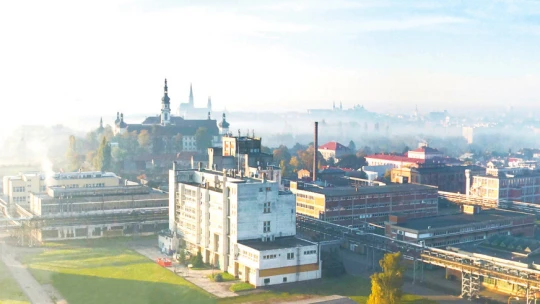 Olomoucký Farmak zvýšil tržby o&nbsp;sedm procent. Pomohly zahraniční trhy