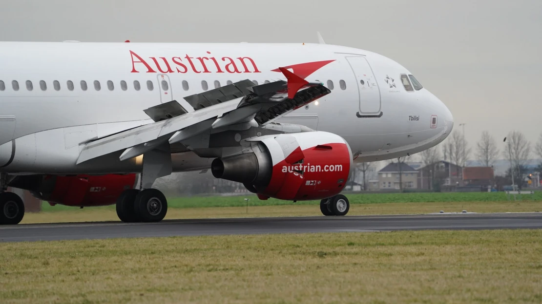 Austrian Airlines v&nbsp;potížích. Udržitelné lety soud označil jako klamavou reklamu