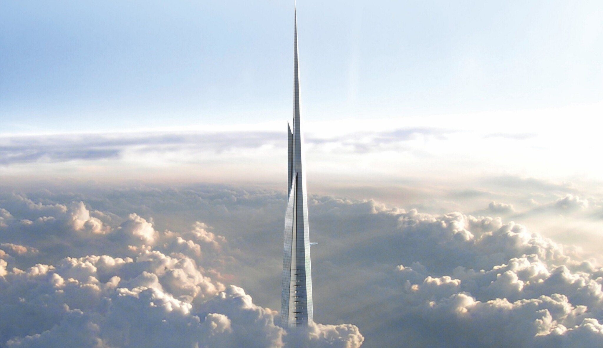 Jeddah Tower