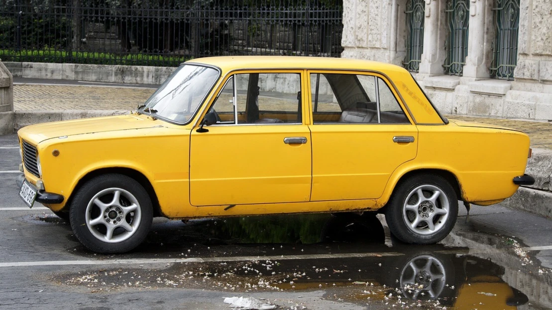 Ruské automobilky vzdorují sankcím. Tamní prodej aut se zvýšil o&nbsp;158 procent