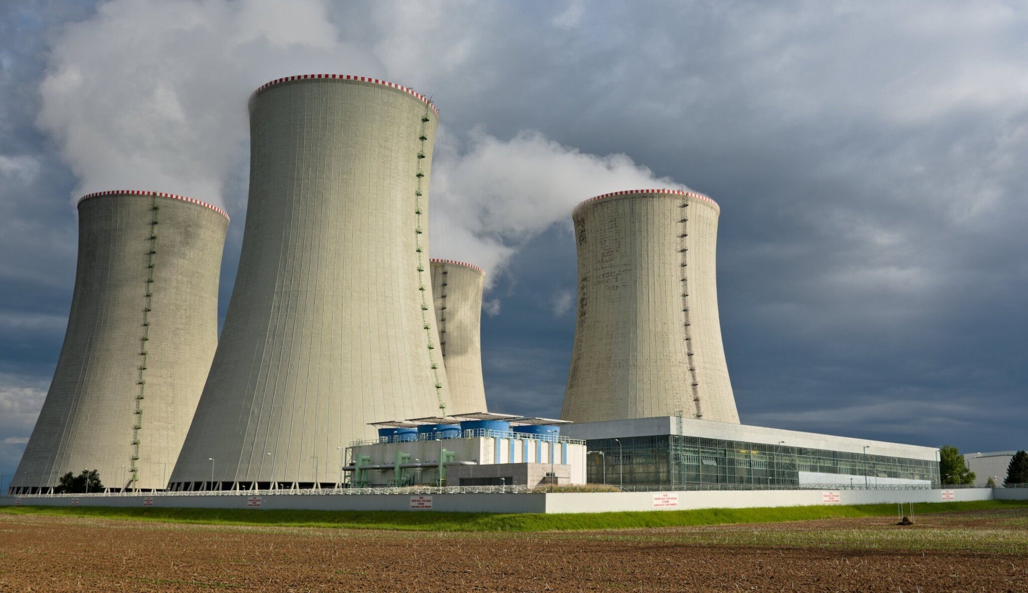 Jaderná elektrárna Dukovany