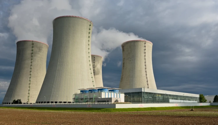 Jaderná elektrárna Dukovany