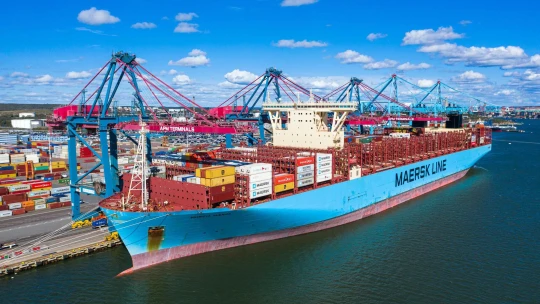 Nový podnik na výrobu e-metanolu v Dánsku. Chce snížit uhlíkovou stopu