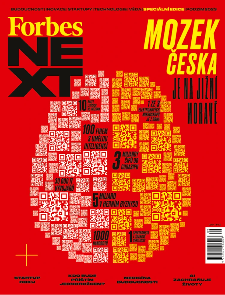 Mozek Česka je na jižní Moravě