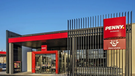 Řetězci Penny Market loni vzrostl zisk o&nbsp;22 procent. Vyšplhal na 1,153 miliardy
