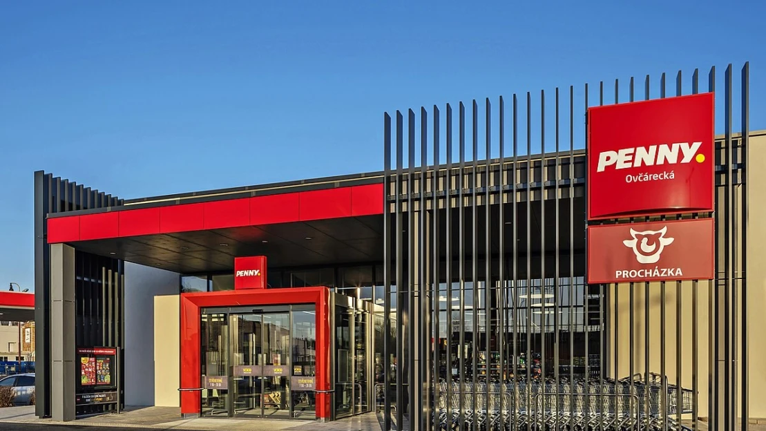 Řetězci Penny Market loni vzrostl zisk o&nbsp;22 procent. Vyšplhal na 1,153 miliardy