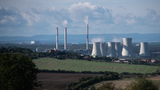 Tykačova elektrárna Počerady neuspěla. Soud zamítl její stížnost na ztrátu výjimky pro emise rtuti