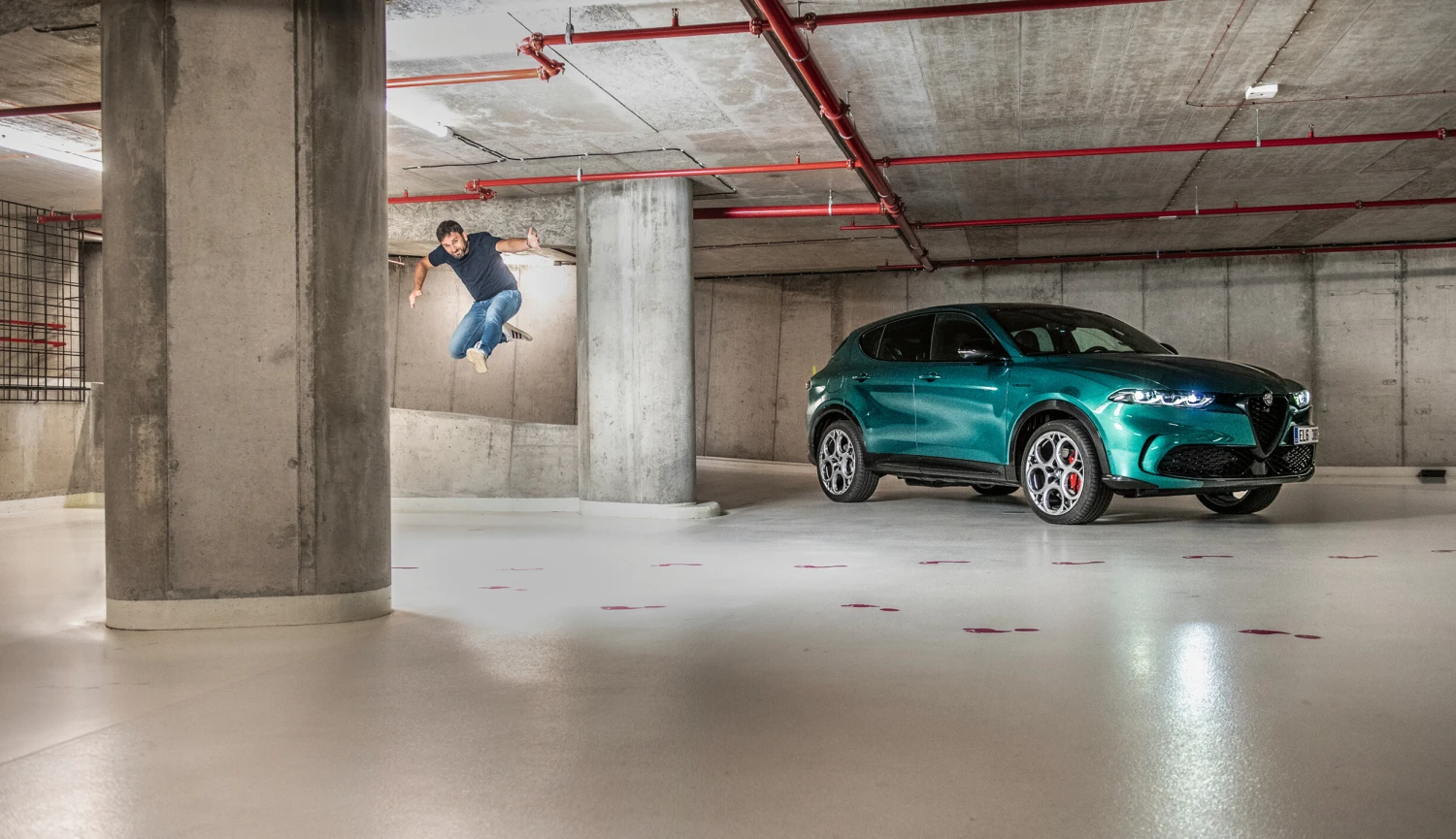 Nečekané zjevení. Otestovali jsme SUV Alfa Romeo Tonale