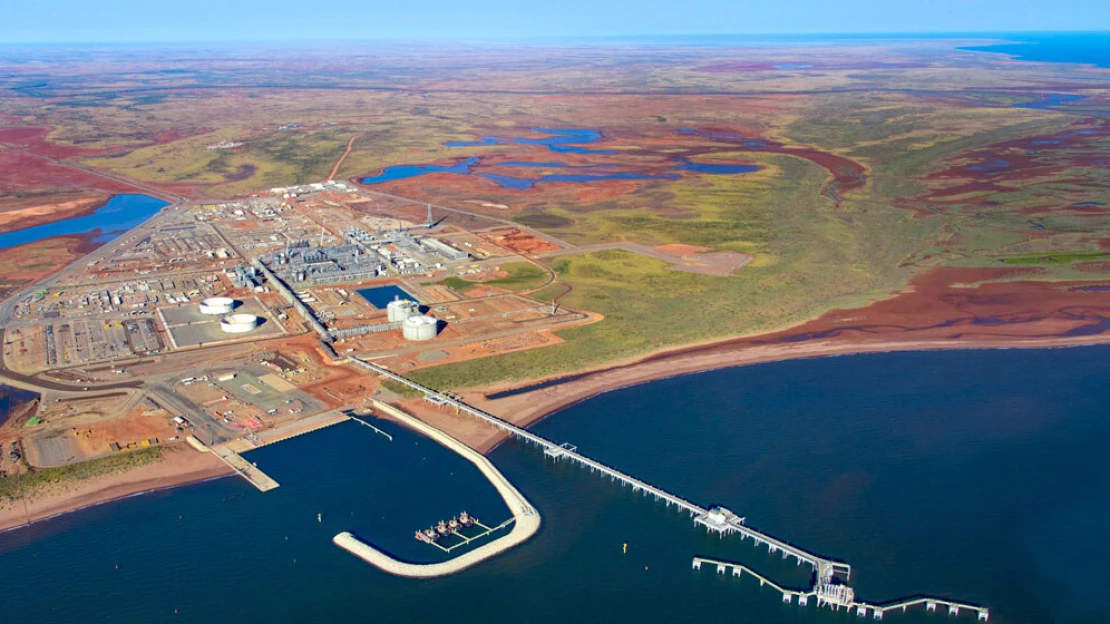 Řešení stávky v&nbsp;Austrálii? Chevron otestuje nevyzkoušený zákon