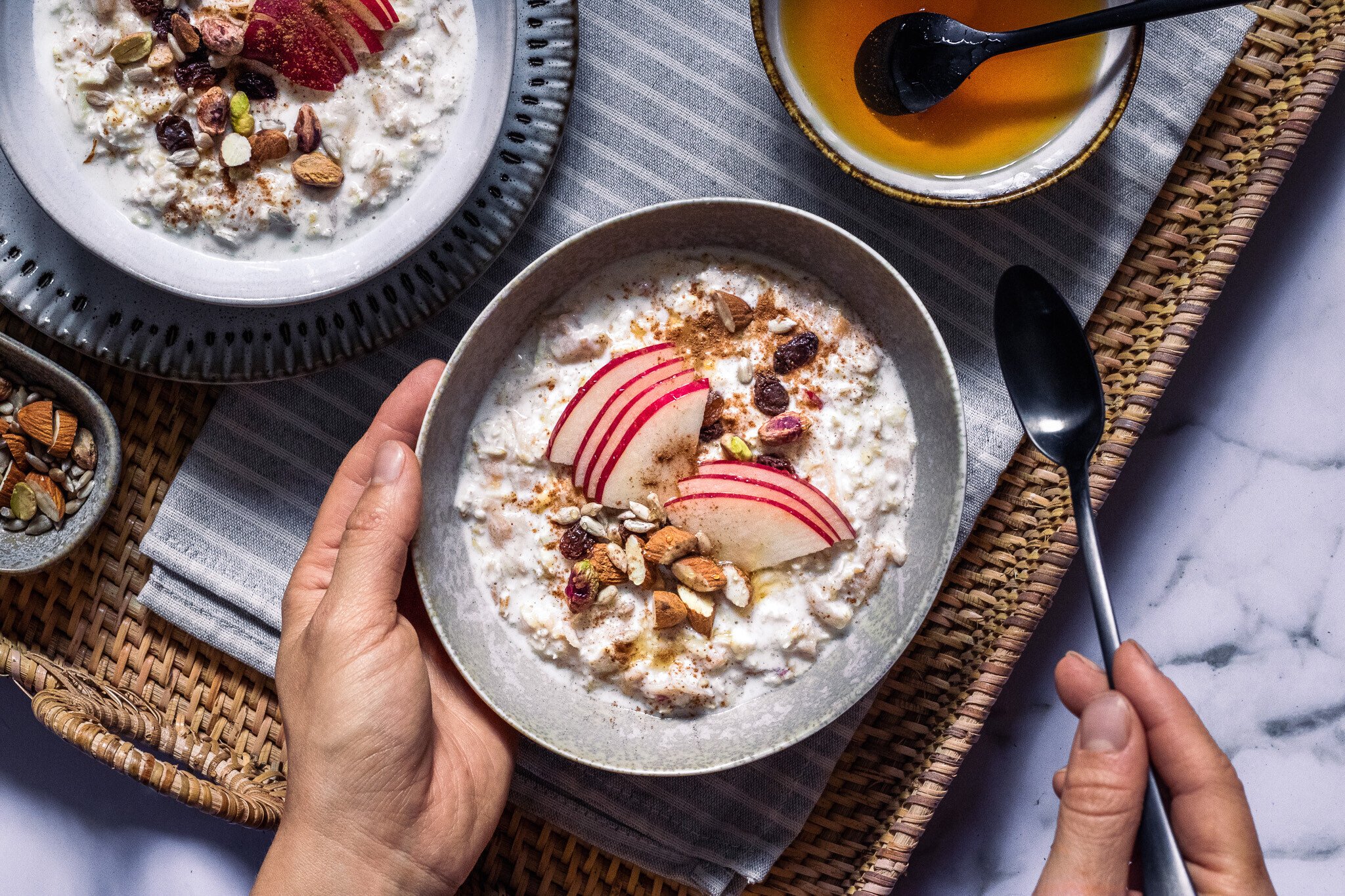 Bircher muesli