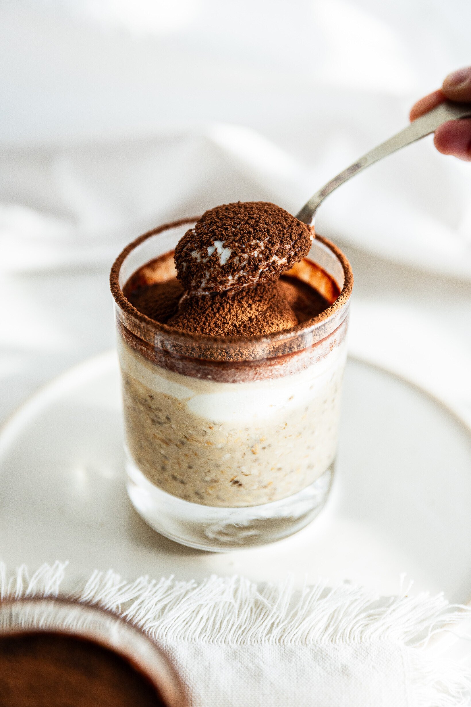 tiramisu vločky