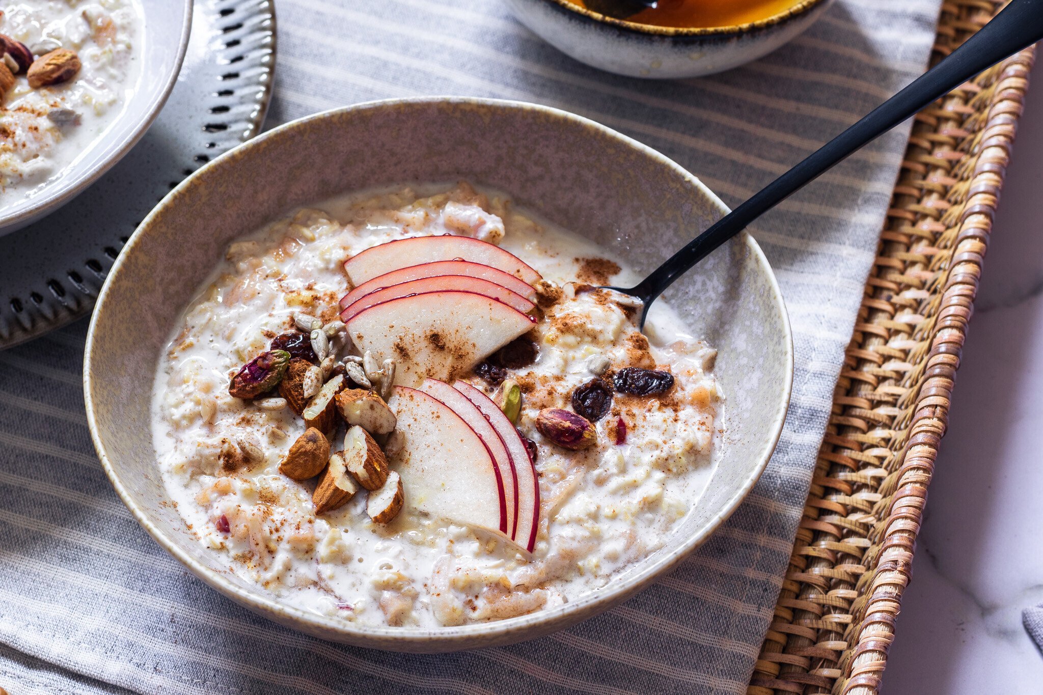 Bircher muesli