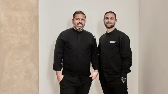 P*čo! je způsob života. Chci to ukázat, říká Kašpárek o&nbsp;své nové restauraci