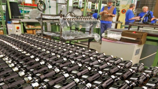 EBZ Hoffmann loni prohloubil ztrátu. Podle výroční zprávy na 17,5 milionu korun