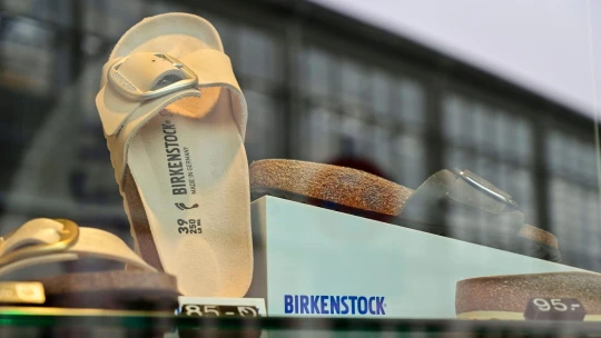 Birkenstock vstupuje na newyorskou burzu. Jeho hodnota dosáhla devíti miliard