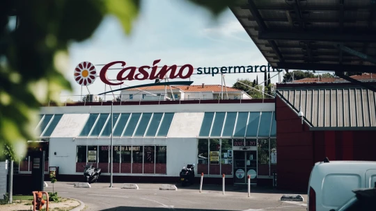 Špatné vyhlídky. Francouzský řetězec Casino očekává letos ztrátu