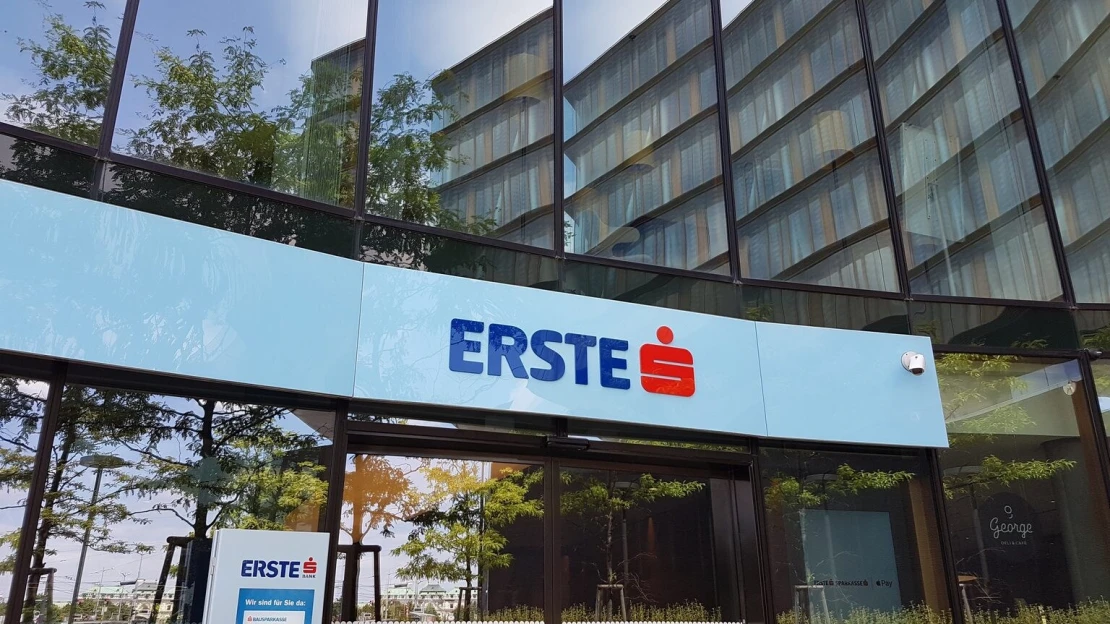 Erste Group Bank zvýšila meziročně zisk. Pomohl tomu růst objemu úvěrů