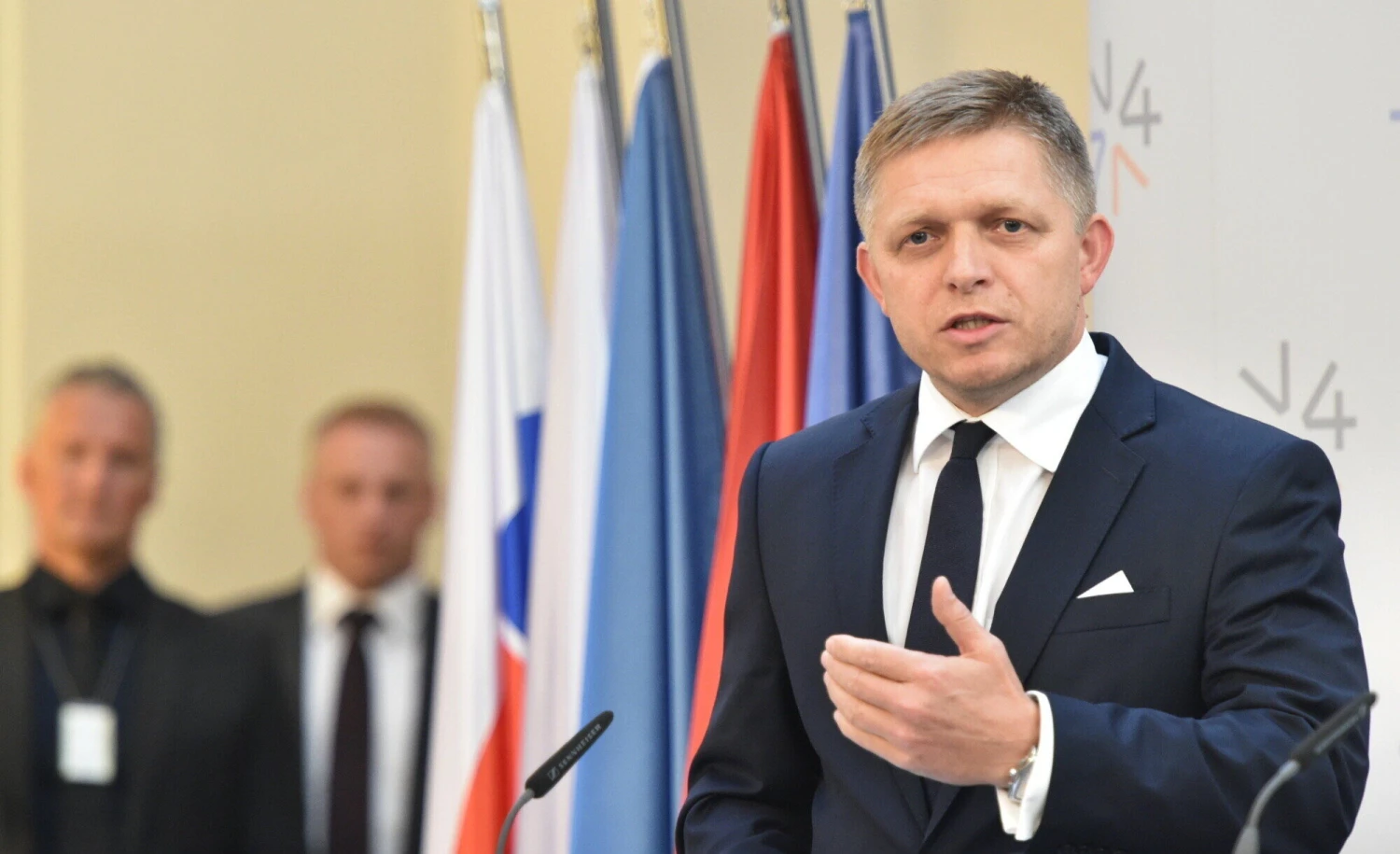 Slovensko chystá změny v&nbsp;konsolidačním balíčku. Týkají se i&nbsp;transakční daně