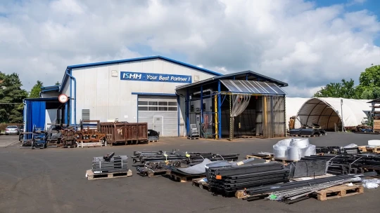 Ostravští strojaři ISMM navýšili tržby. Vzrostly jim o třetinu