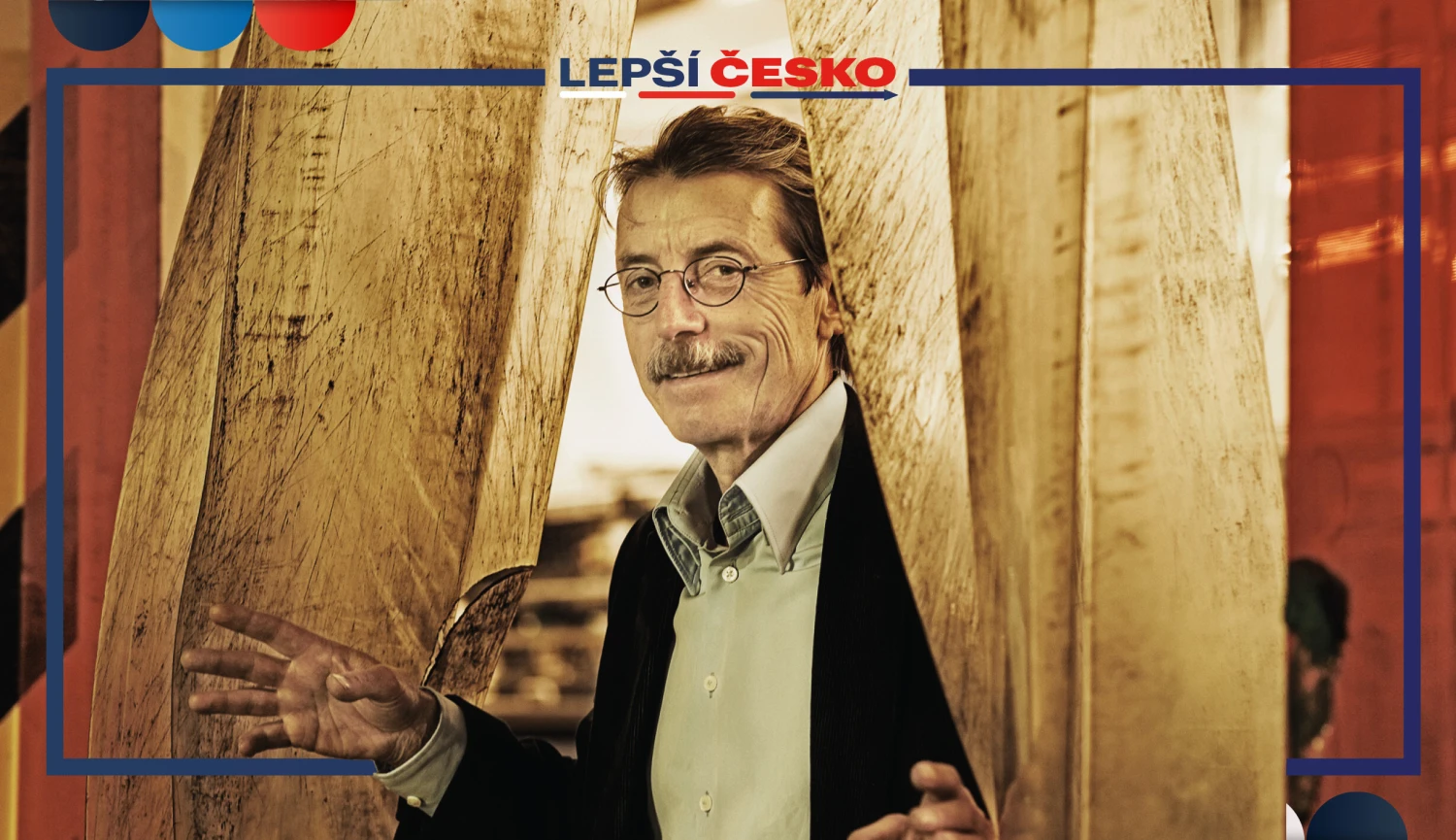 Jiří Hlavatý: Můj vzkaz vládě? Mluvte s námi a respektujte nás