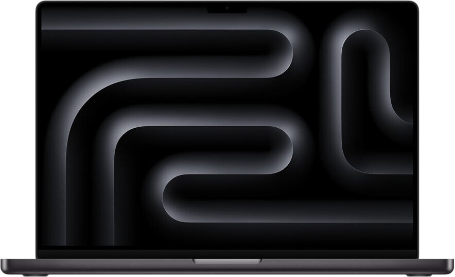 macbook pro, m3, space black