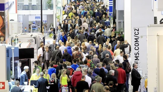 V Brně se představí 1312 firem. Chystá se Mezinárodní strojírenský veletrh