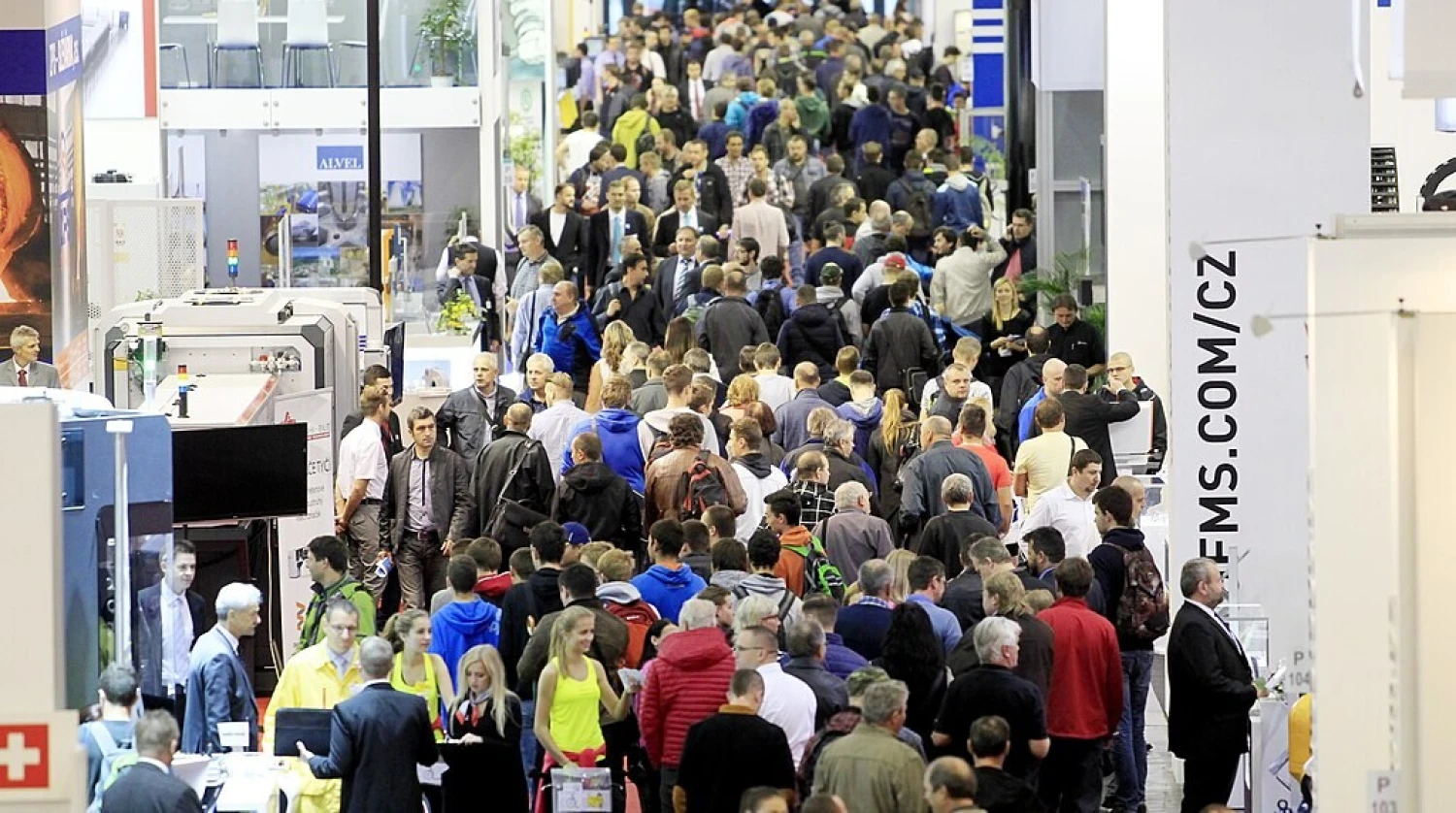 V Brně se představí 1312 firem. Chystá se Mezinárodní strojírenský veletrh