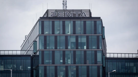 Penta spojí síly s&nbsp;firmou EPD. Na Veleslavíně postaví projekt za dvě miliardy