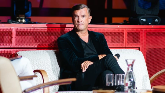 Vzkaz z Monaka: Máte nápad? Ukažte všem, že to jde, říká Martin Poš ze Cybexu